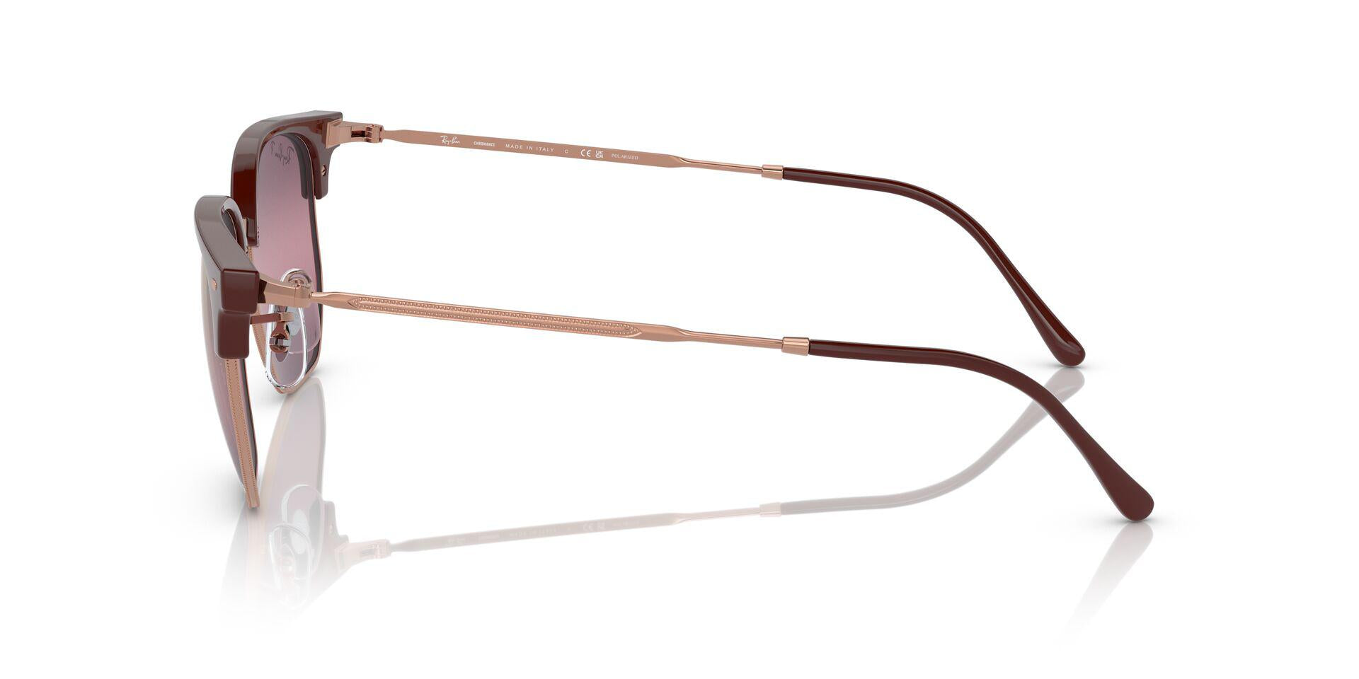 RB4416 Gold/Gold/Red/Polarized L