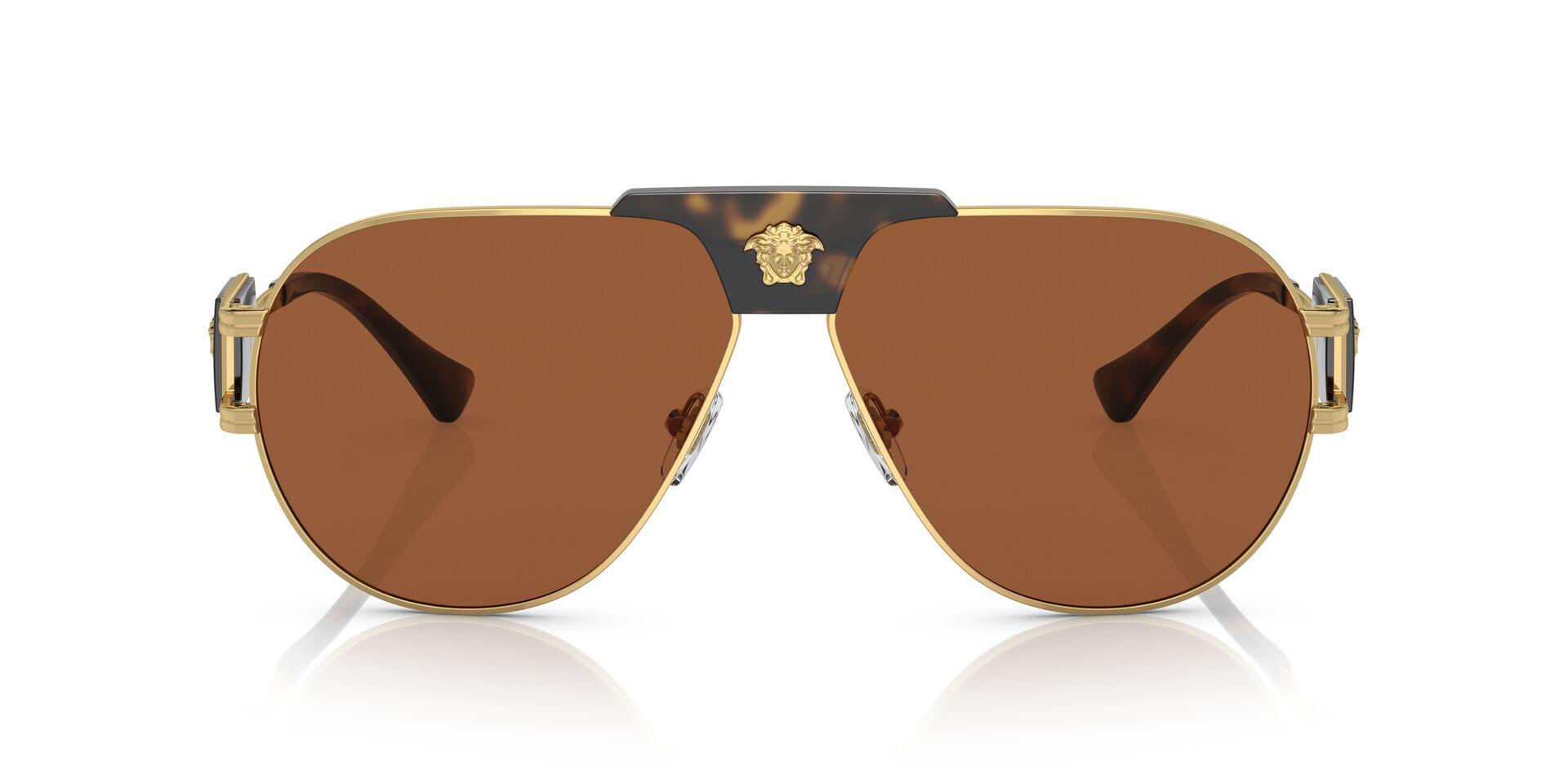 VE2252 Tortoise/Dark Brown XXL