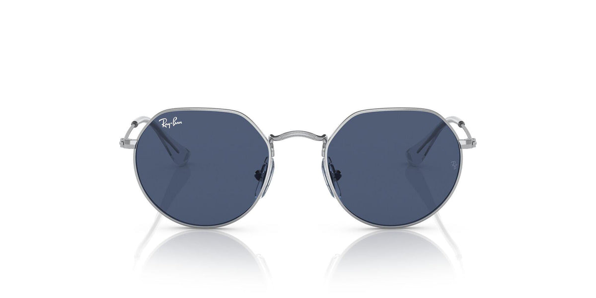 RB9565S Silver/Dark Blue M