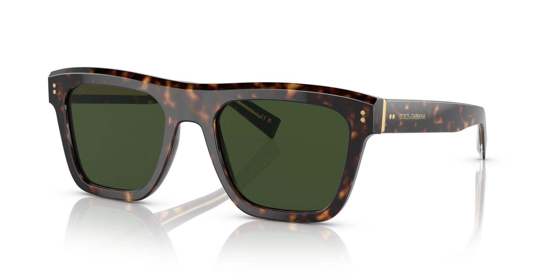 DG4420 Tortoise/Dark Green M