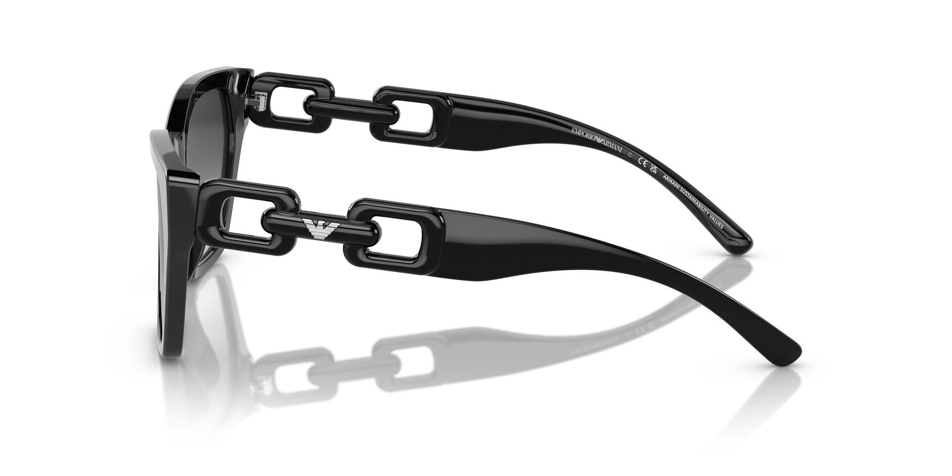 EA4203U أسود/تدرج دخاني S