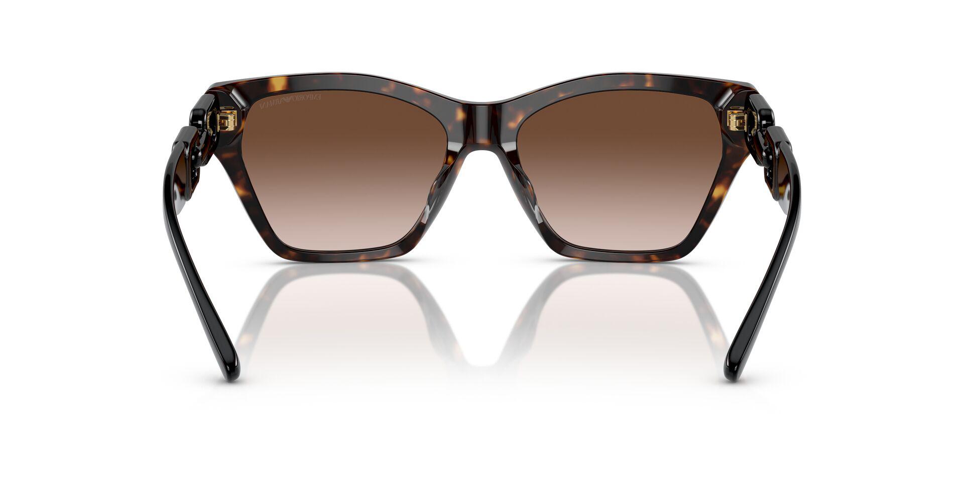 EA4203U سلحفاة/بني متدرج S