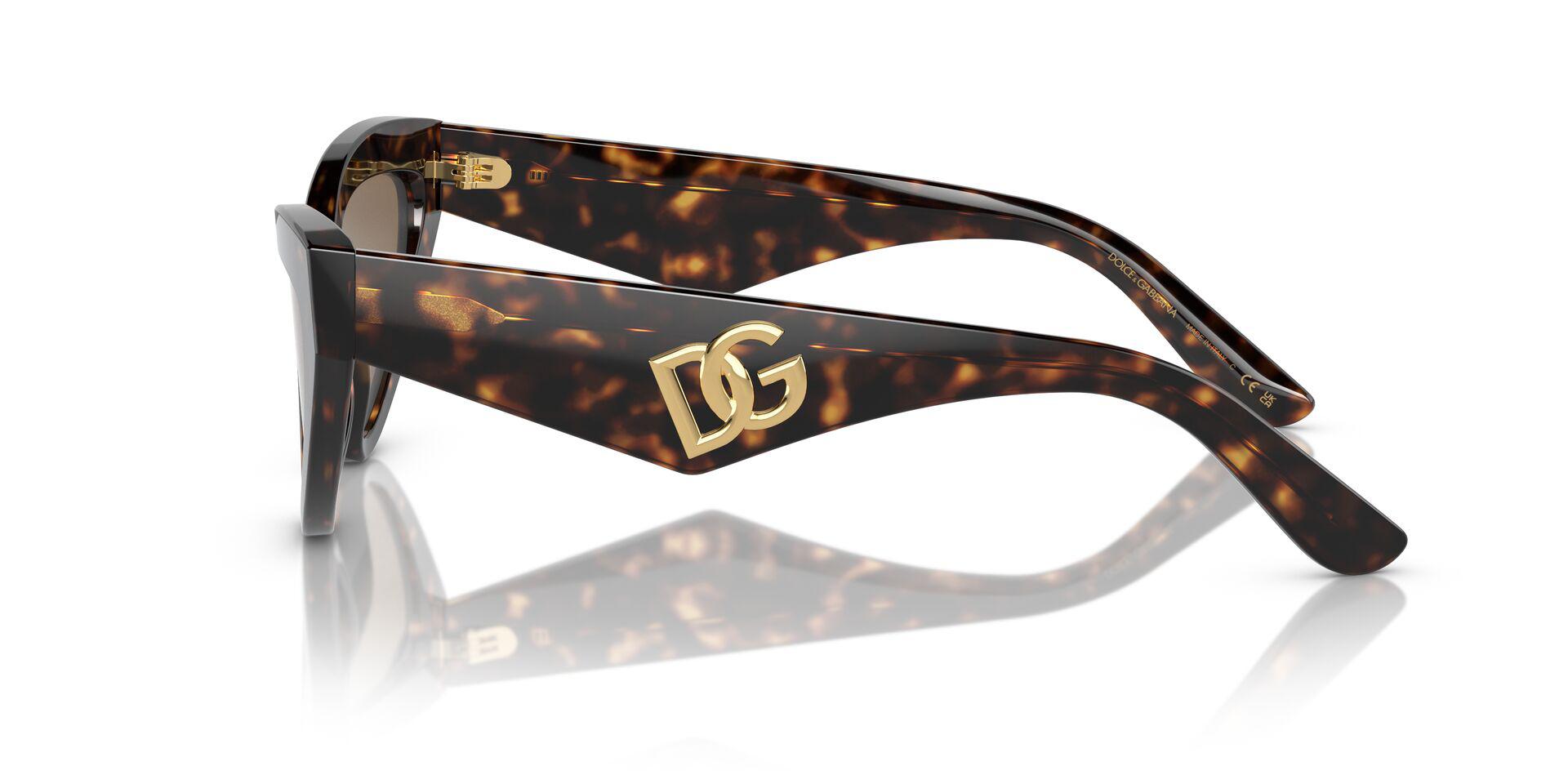 DG4439 Tortoise/Dark Brown L