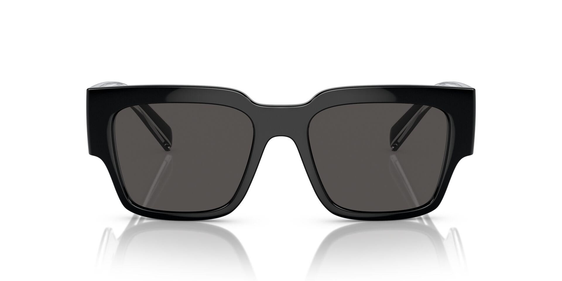 DG6184 Black/Dark Grey M