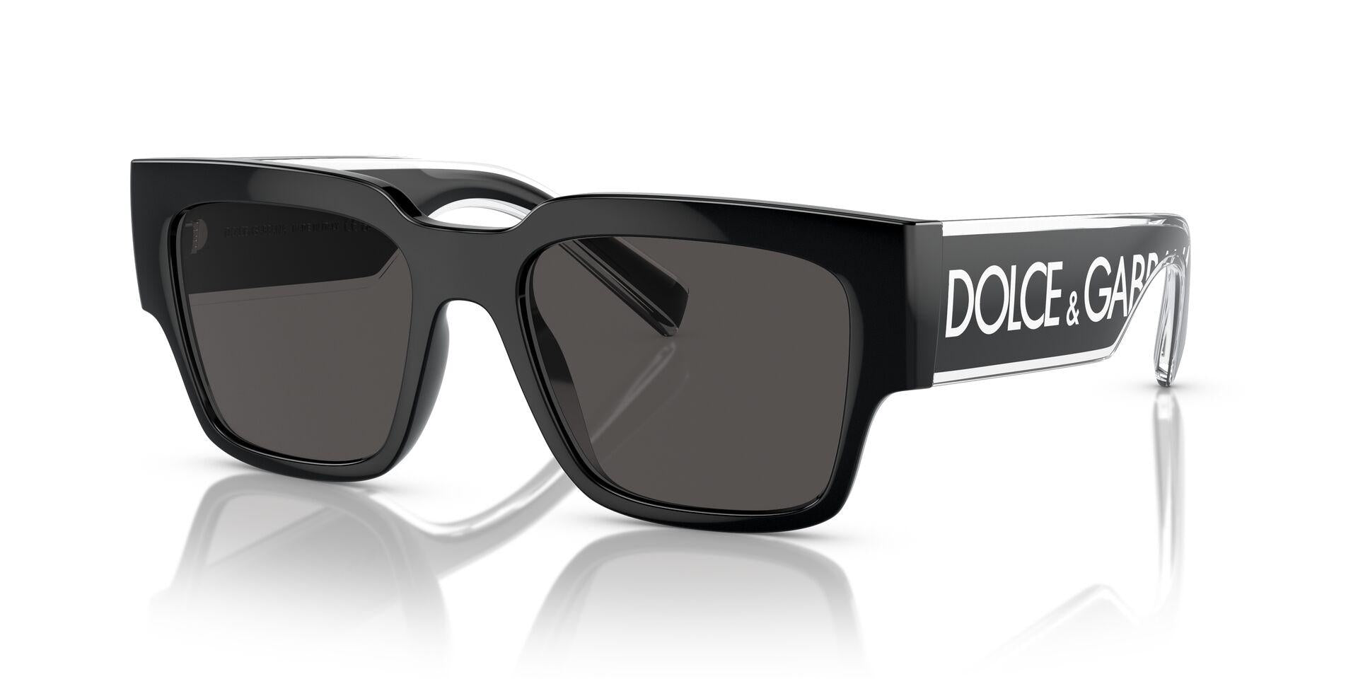 DG6184 Black/Dark Grey M