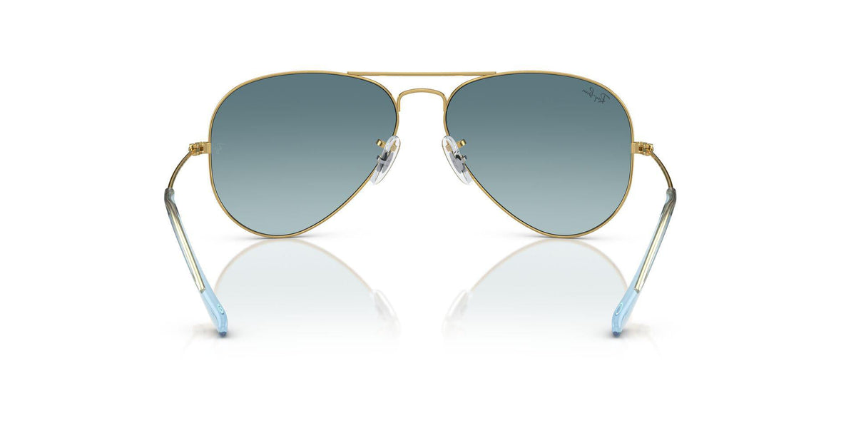 RB3025 Gold/Blue XXL