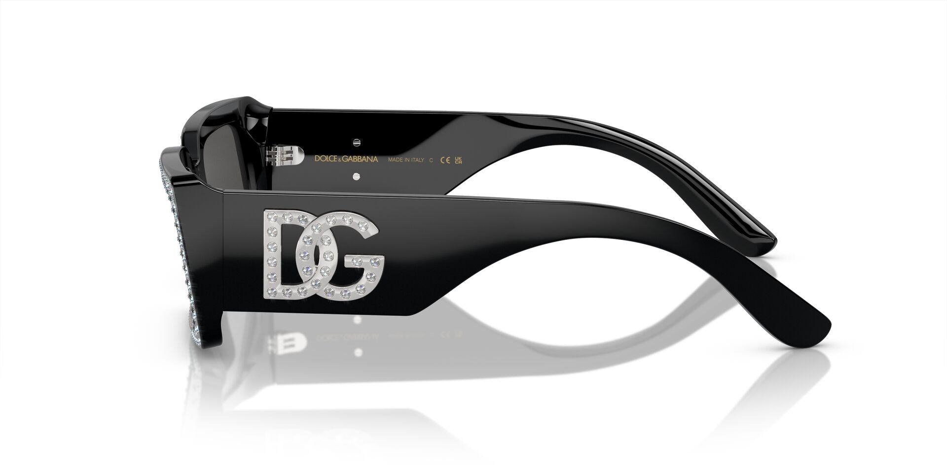 DG4447B أسود/رمادي داكن M