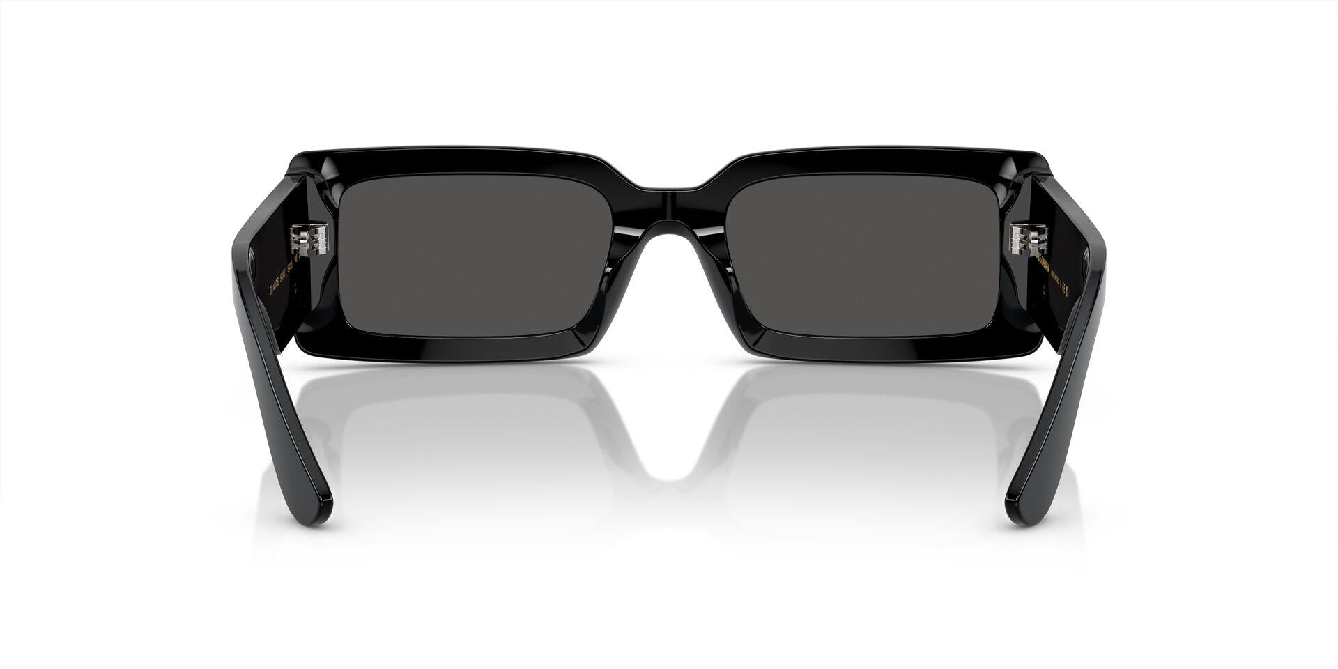 DG4447B أسود/رمادي داكن M