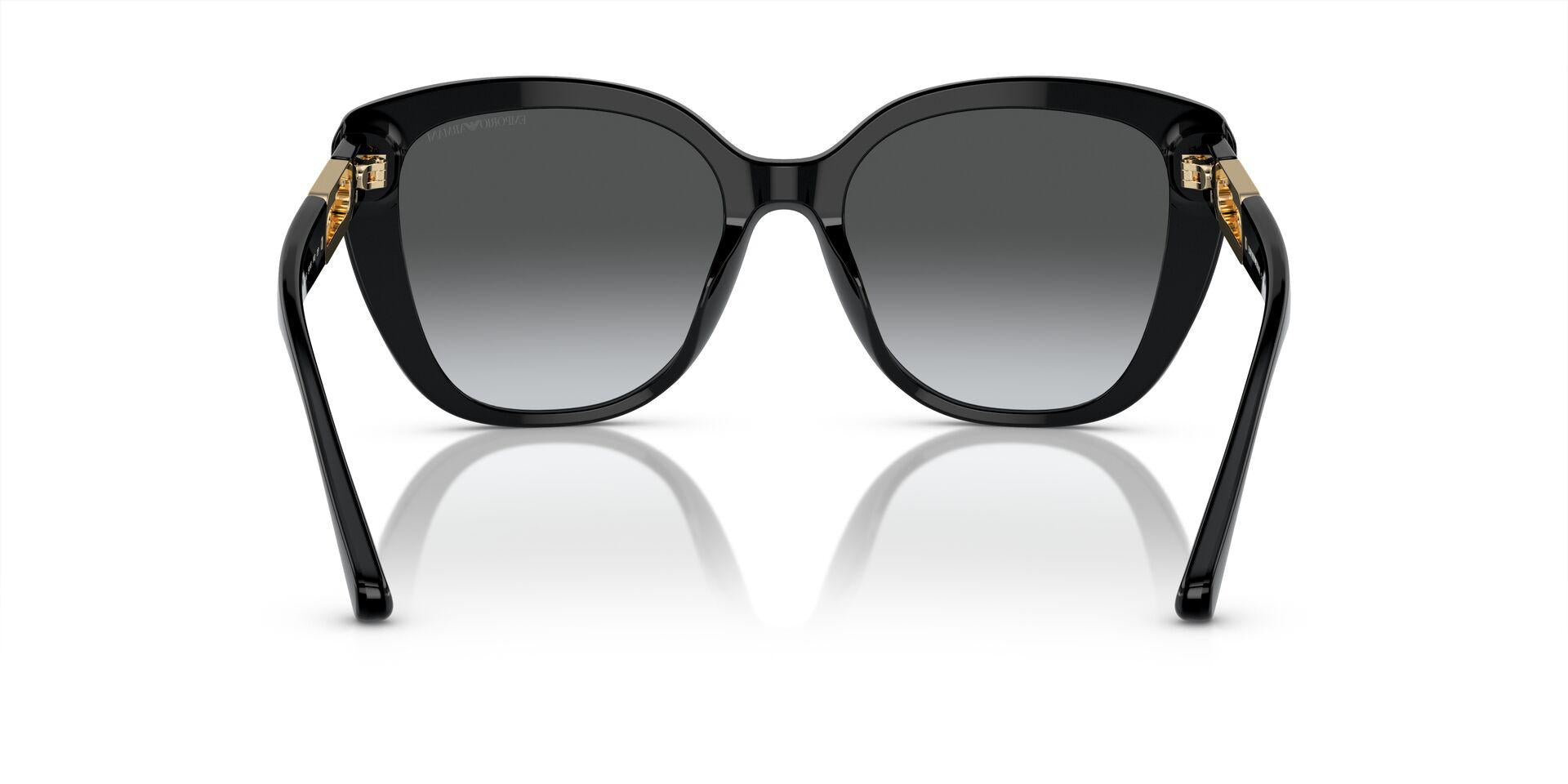 EA4214U أسود/رمادي قطبي متدرج/مستقطب S