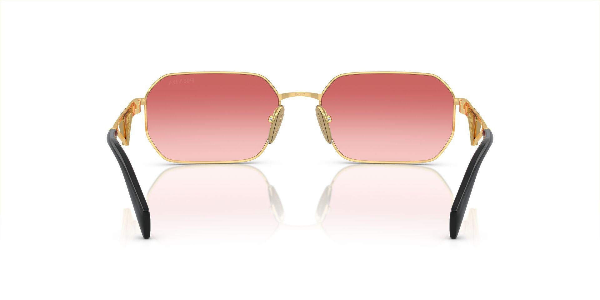 PR A51S Gold/Pink Gradient Red XL