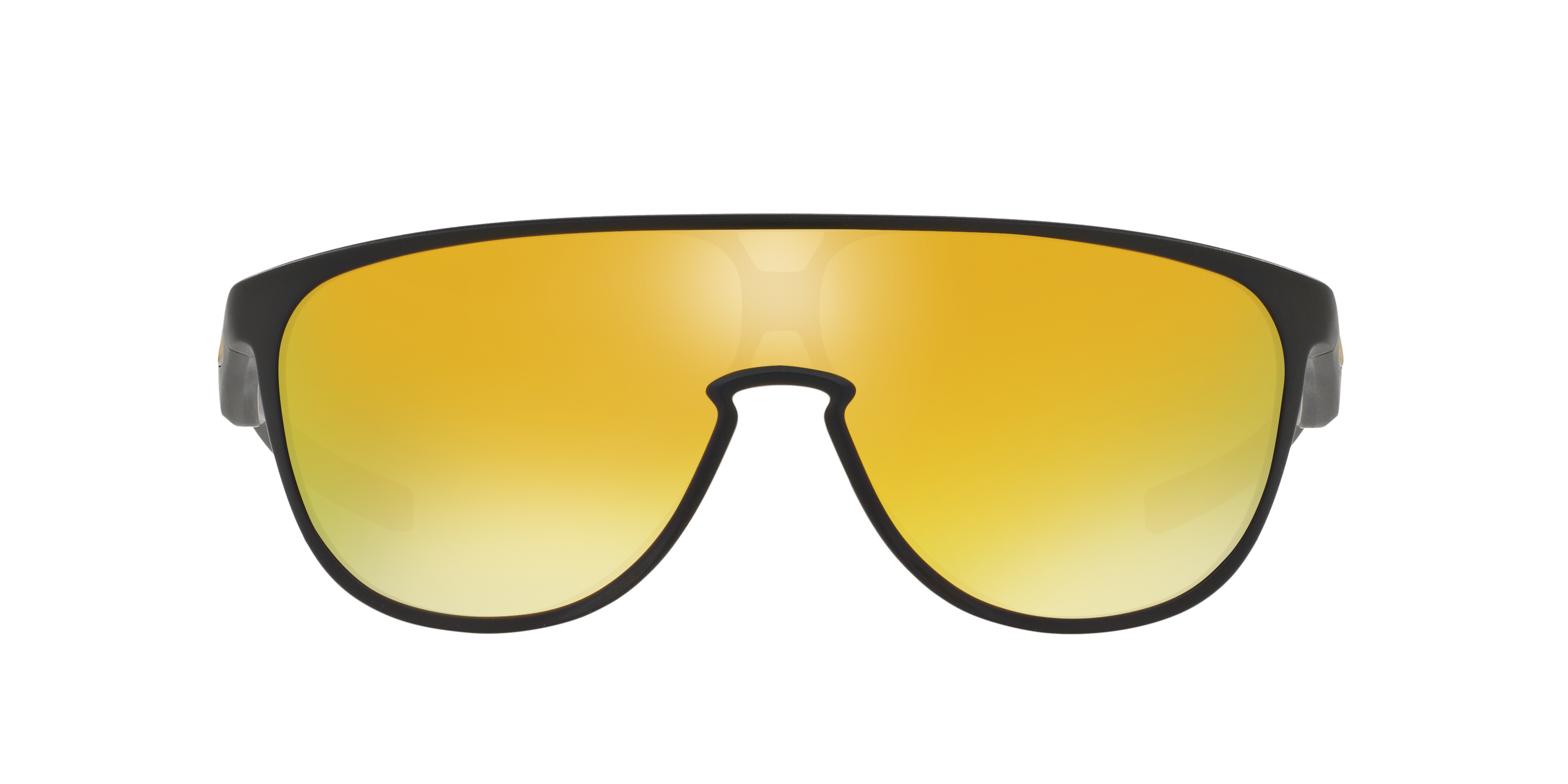 OO9318 Black/24K Iridium STD