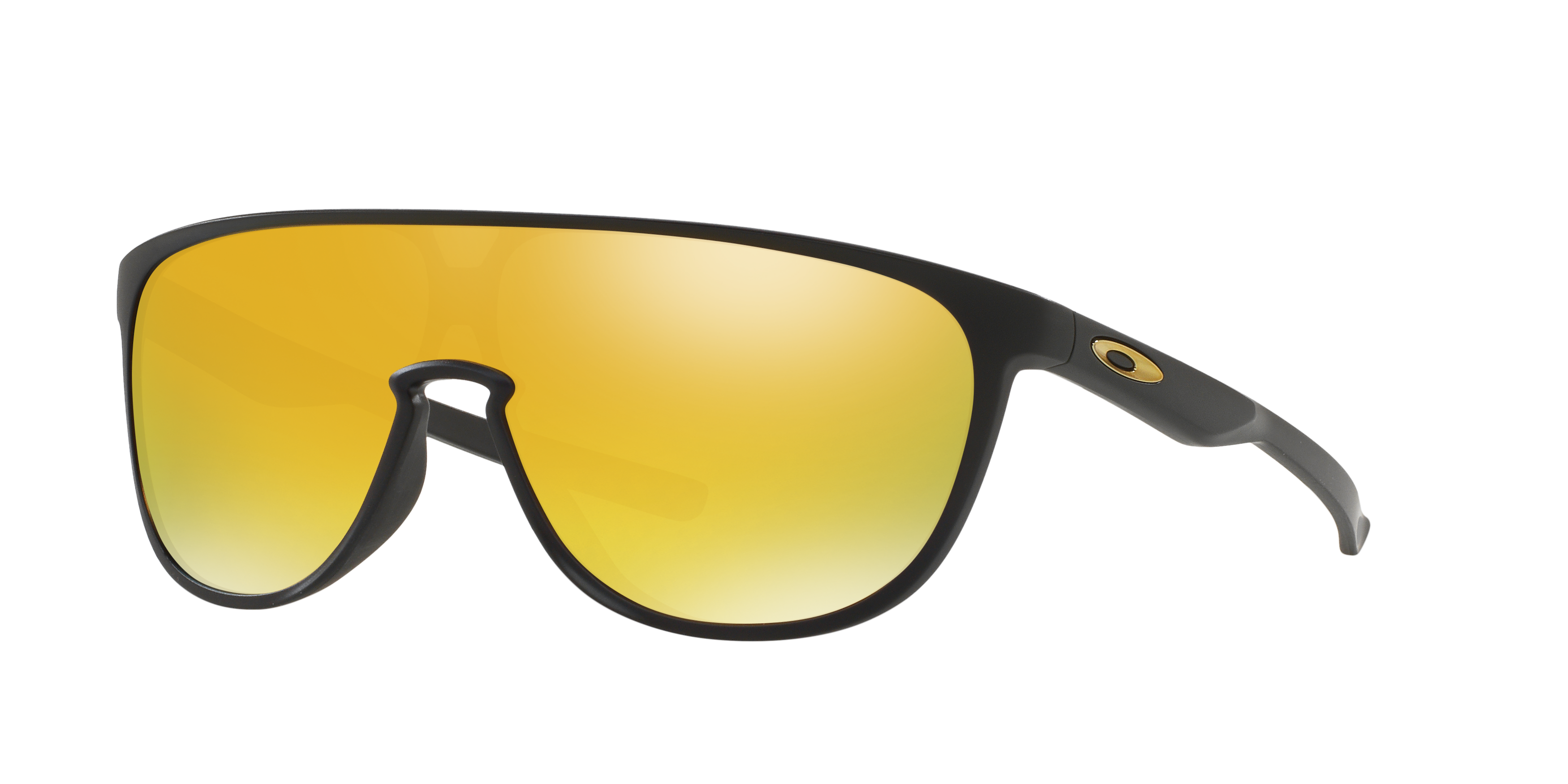 OO9318 Black/24K Iridium STD
