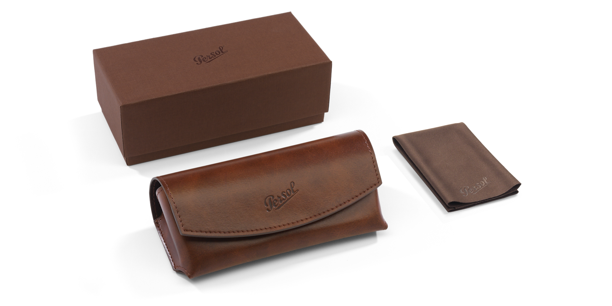PO3348S Persol Tortoise/Grey XL