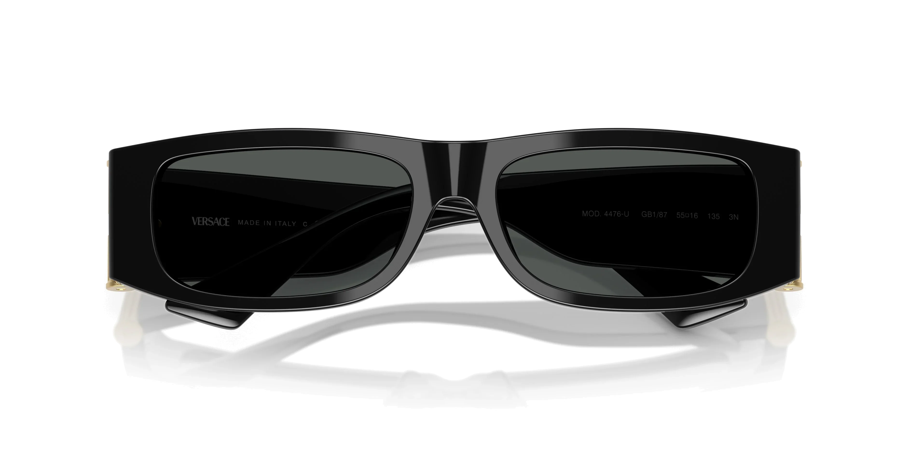 VE4476U Versace Black/Grey M