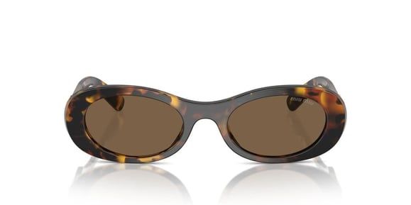 MU06ZS Miu Miu Havana/Brown M